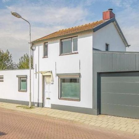 Leuk Vakantiewoning Dijk Woning Met 3 Slaapkamers Dicht Bij De Belgische Grensen Westdorpe ภายนอก รูปภาพ