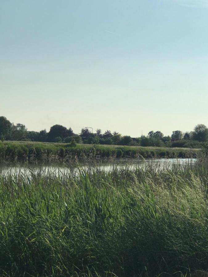 Leuk Vakantiewoning Dijk Woning Met 3 Slaapkamers Dicht Bij De Belgische Grensen Westdorpe ภายนอก รูปภาพ