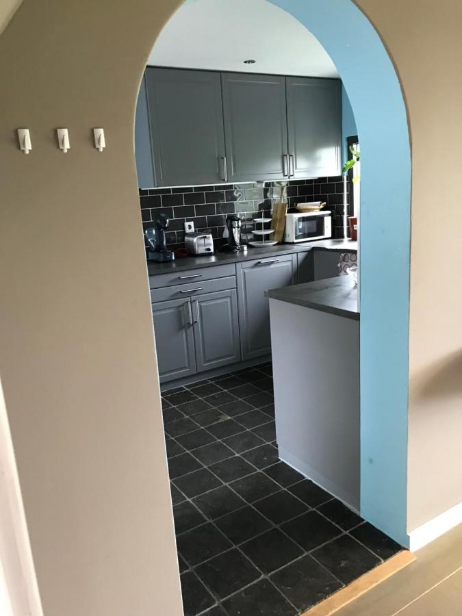 Leuk Vakantiewoning Dijk Woning Met 3 Slaapkamers Dicht Bij De Belgische Grensen Westdorpe ภายนอก รูปภาพ