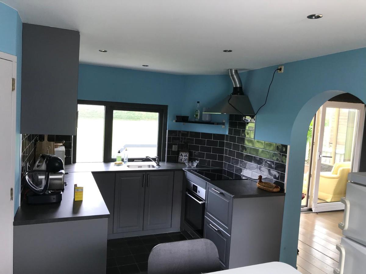 Leuk Vakantiewoning Dijk Woning Met 3 Slaapkamers Dicht Bij De Belgische Grensen Westdorpe ภายนอก รูปภาพ