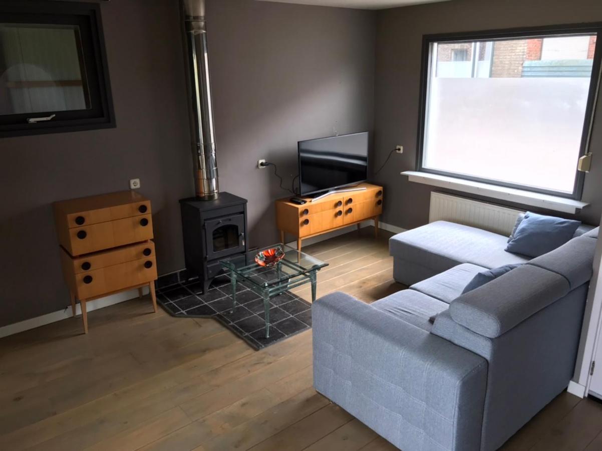 Leuk Vakantiewoning Dijk Woning Met 3 Slaapkamers Dicht Bij De Belgische Grensen Westdorpe ภายนอก รูปภาพ