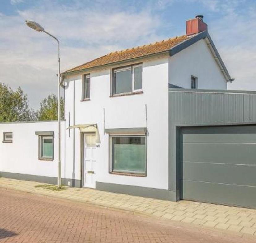 Leuk Vakantiewoning Dijk Woning Met 3 Slaapkamers Dicht Bij De Belgische Grensen Westdorpe ภายนอก รูปภาพ