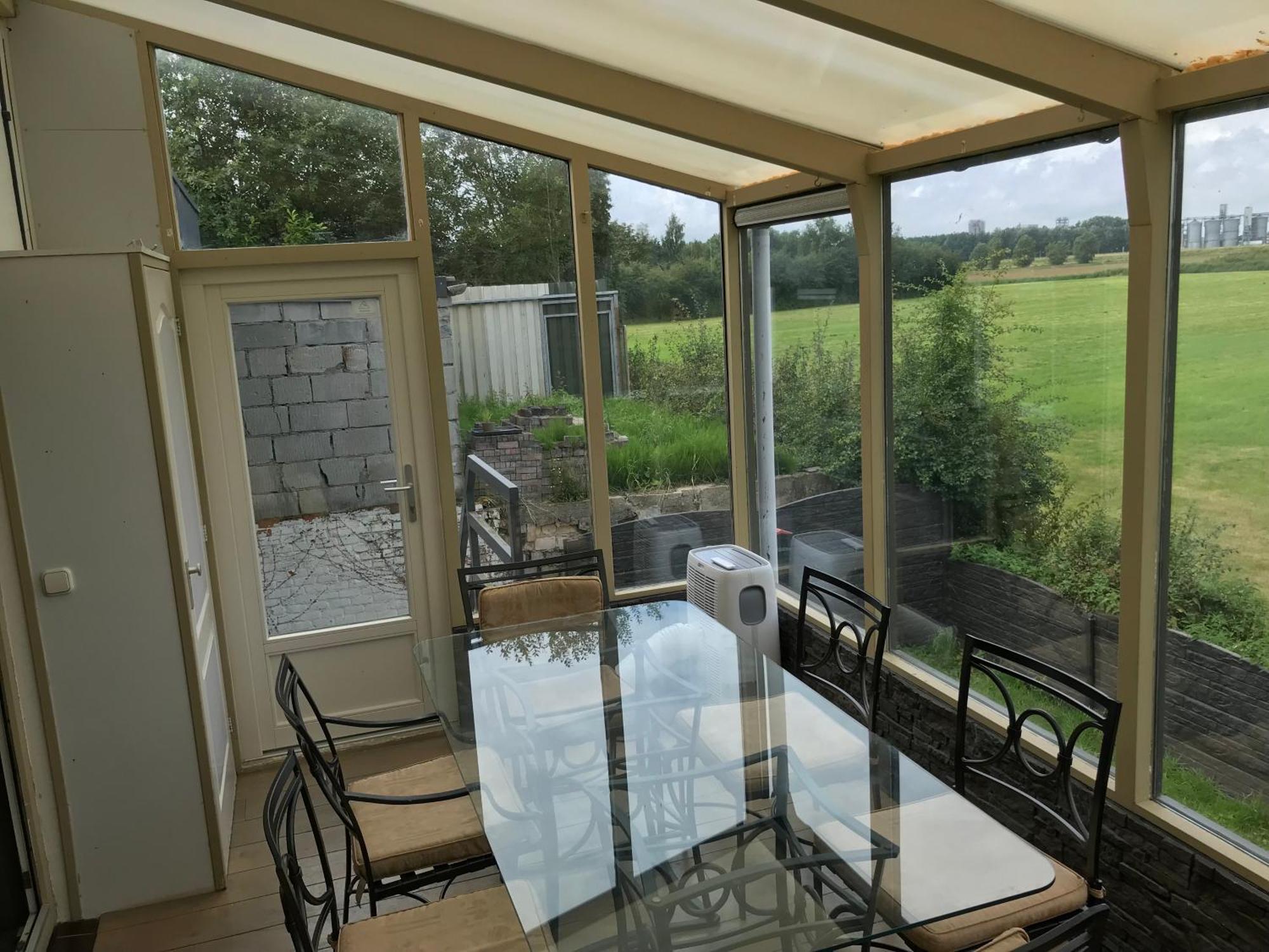 Leuk Vakantiewoning Dijk Woning Met 3 Slaapkamers Dicht Bij De Belgische Grensen Westdorpe ภายนอก รูปภาพ
